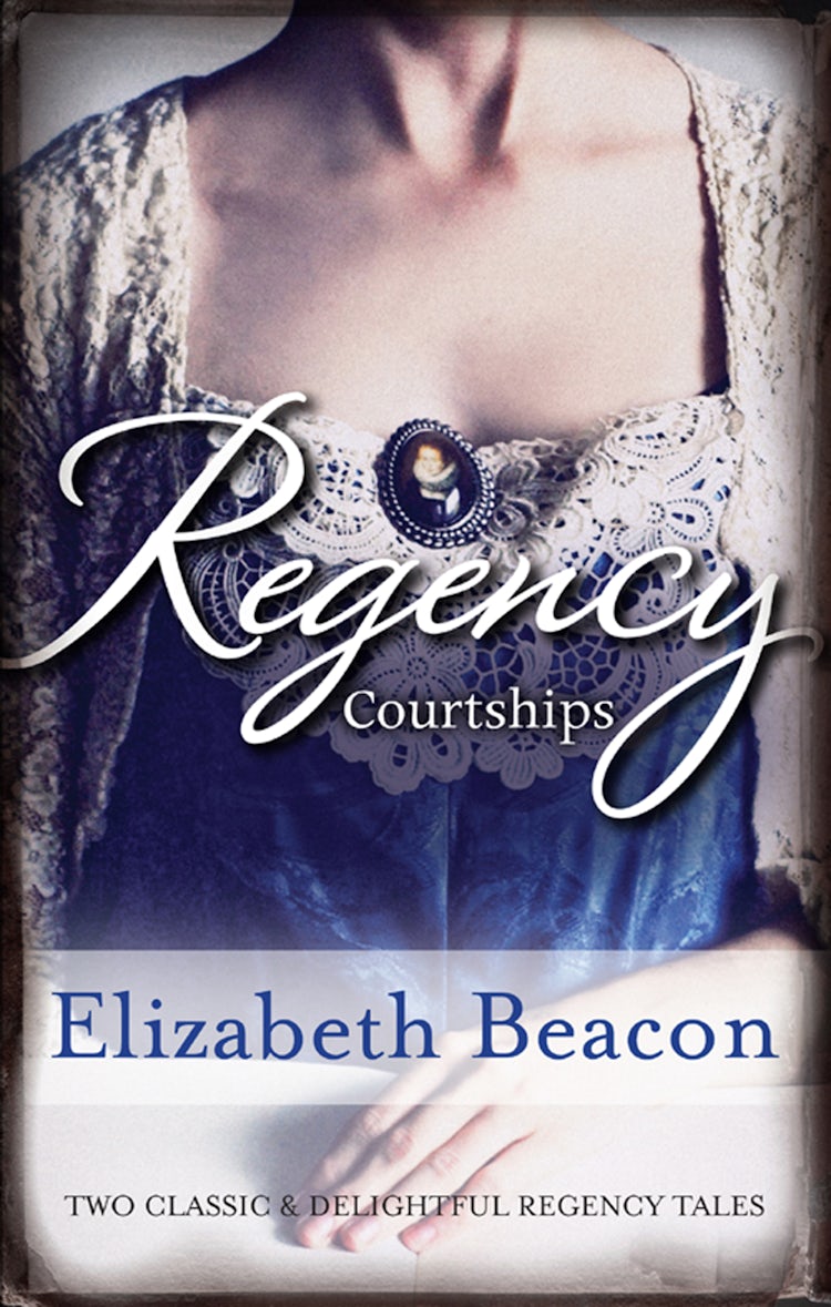 Cover image for Regency Courtships/One Final Season/Captain Langthorne's Proposal, isbn: 9781460885338