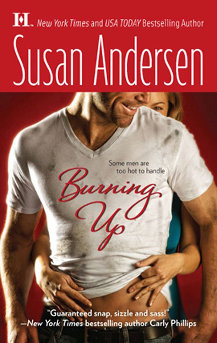 Cover image for Burning Up, isbn: 9781460885352