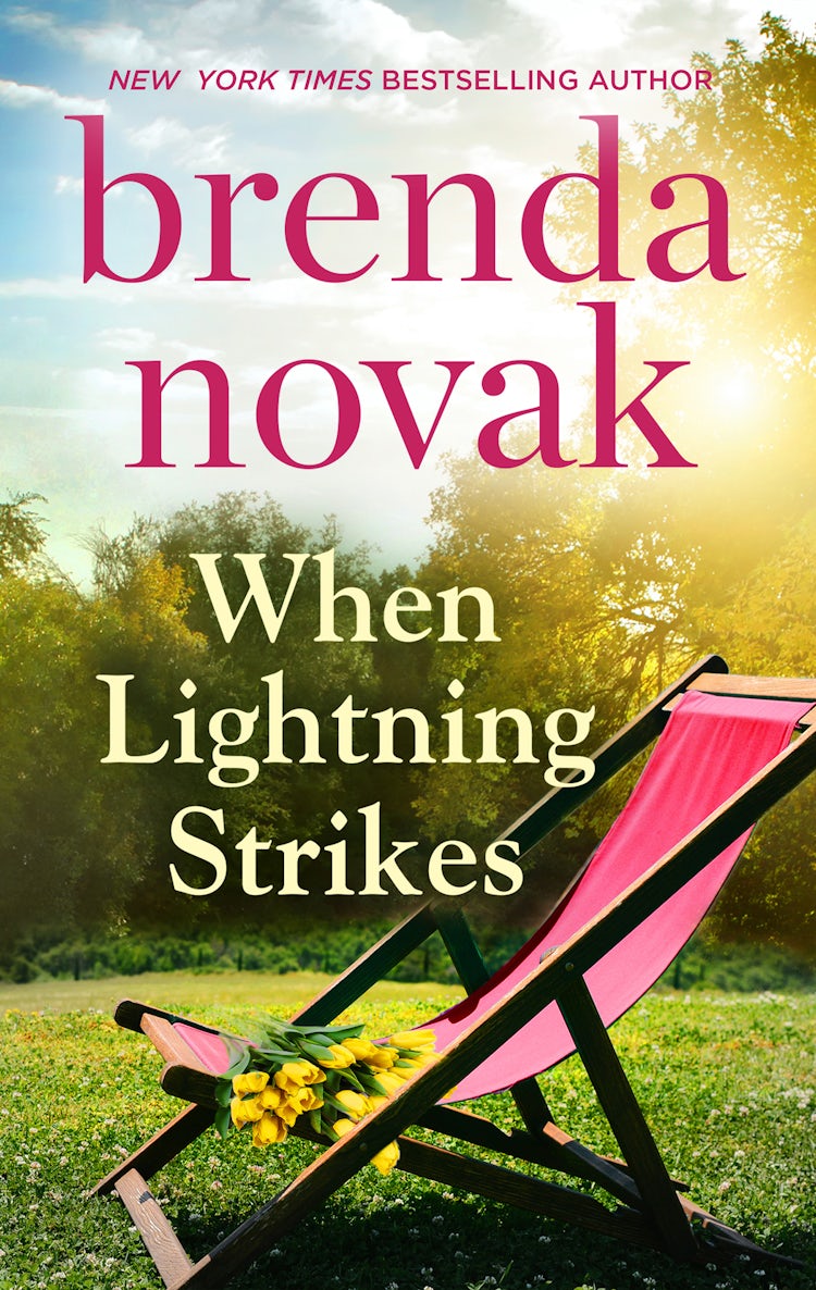 Cover image for When Lightning Strikes, isbn: 9781460885413
