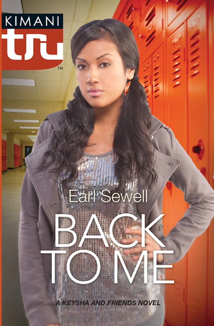 Cover image for Back To Me, isbn: 9781460885437