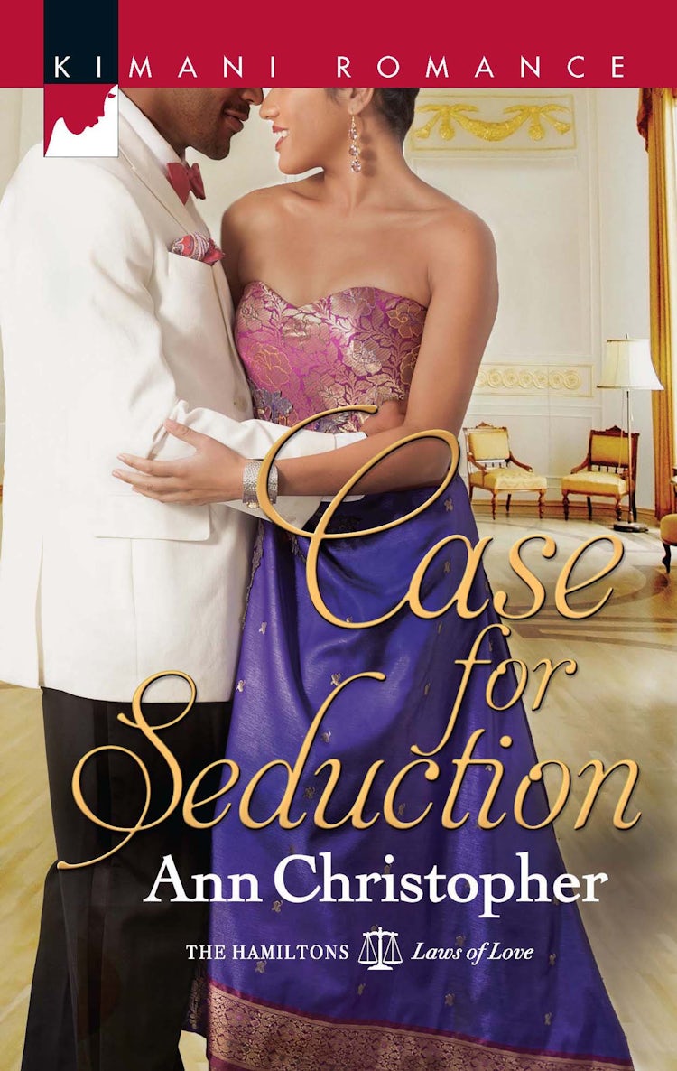 Cover image for Case For Seduction, isbn: 9781460885482