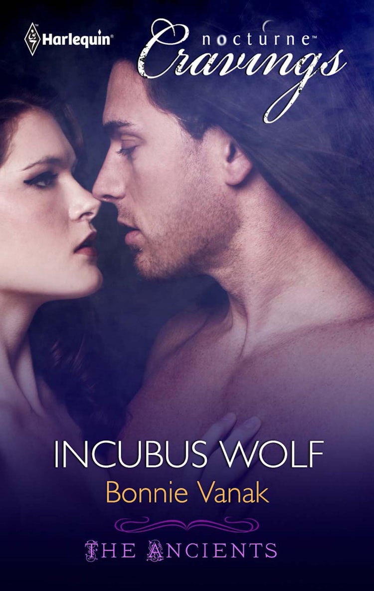 Cover image for Incubus Wolf, isbn: 9781460885505