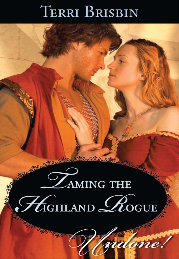 Cover image for Taming The Highland Rogue, isbn: 9781460885536