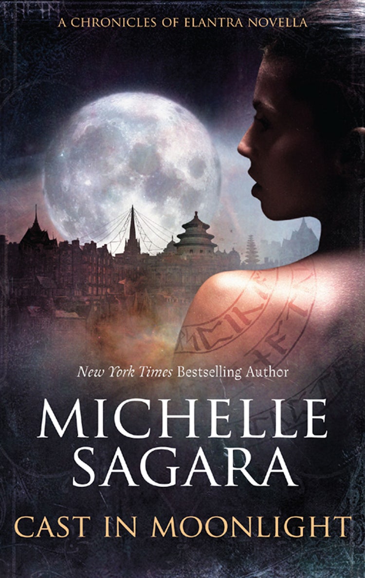 Cover image for Cast In Moonlight, isbn: 9781460885550