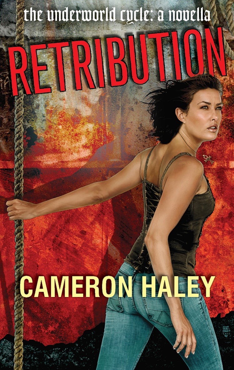 Cover image for Retribution, isbn: 9781460885567