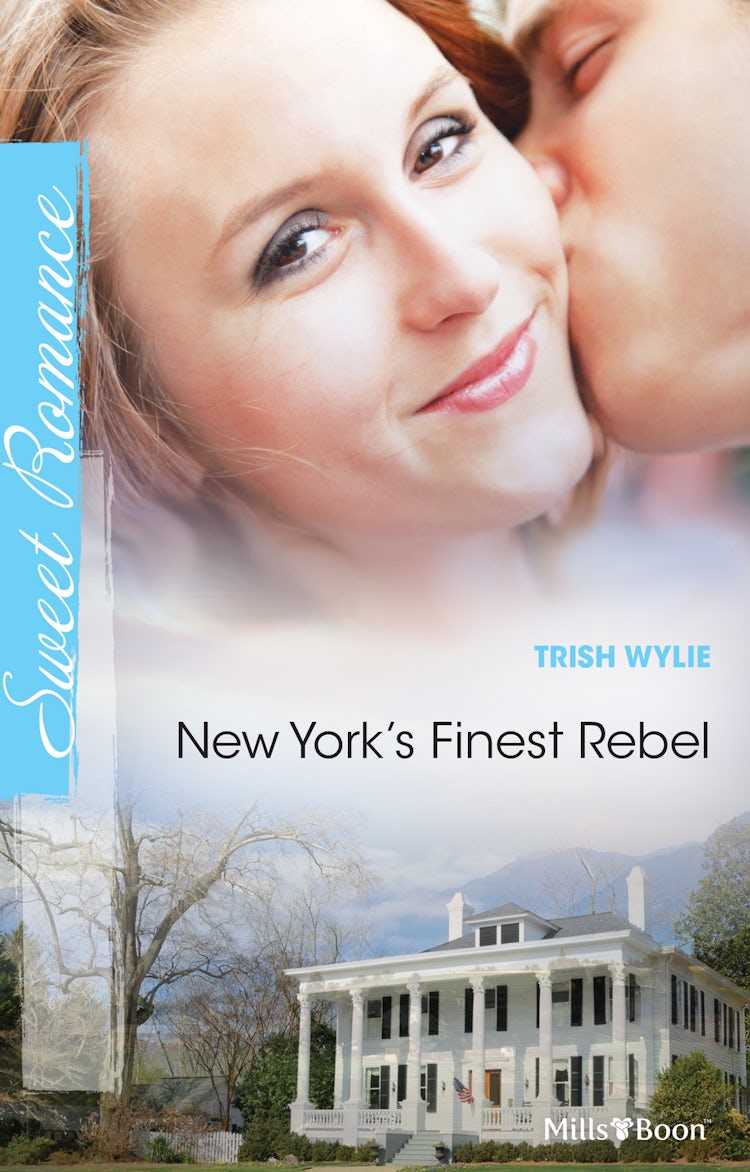 Cover image for New York's Finest Rebel, isbn: 9781460885581