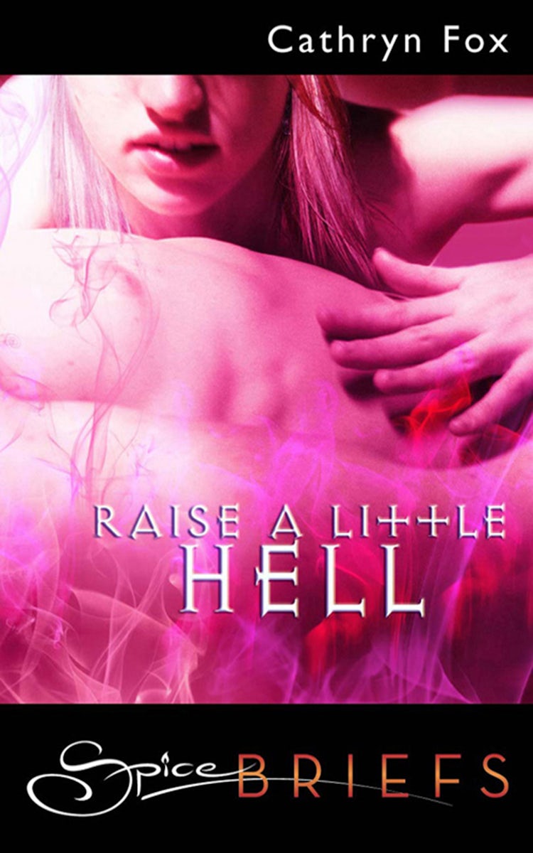 Cover image for Raise A Little Hell, isbn: 9781460885734