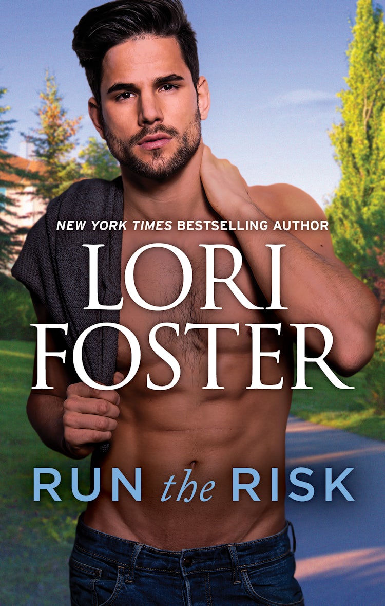 Cover image for Run The Risk, isbn: 9781460885758