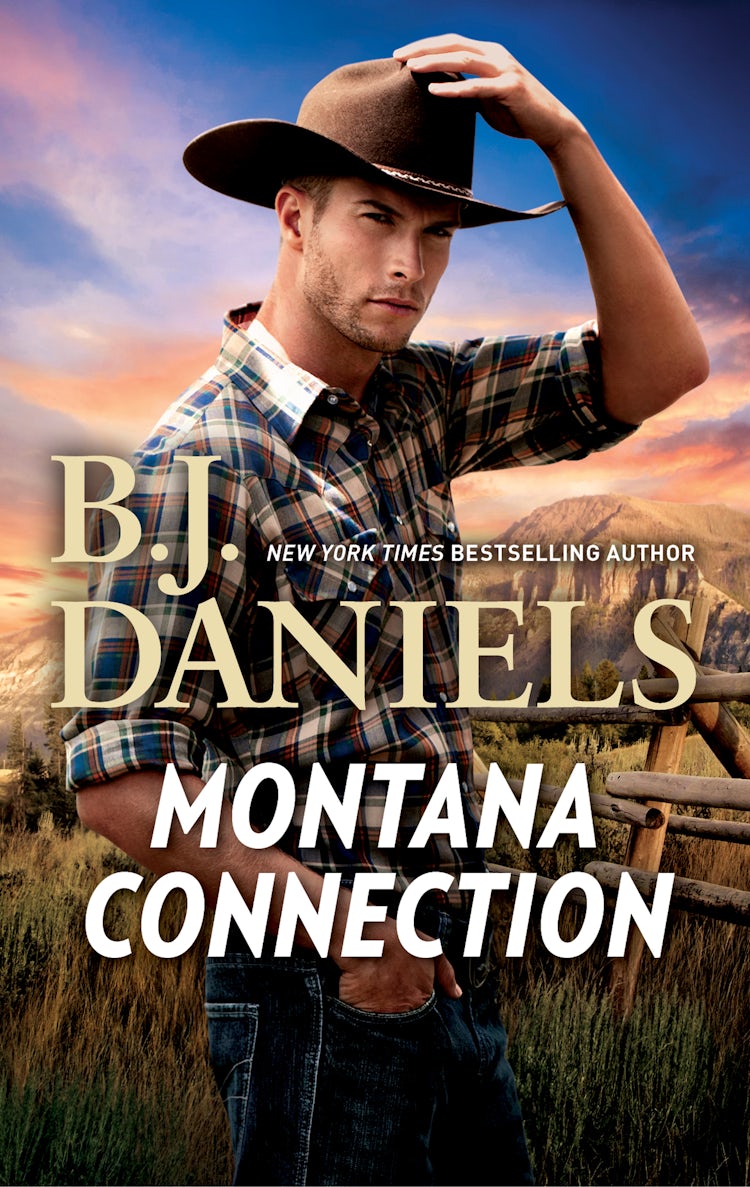 Cover image for Montana Connection/Mountain Sheriff/Day Of Reckoning, isbn: 9781460885901