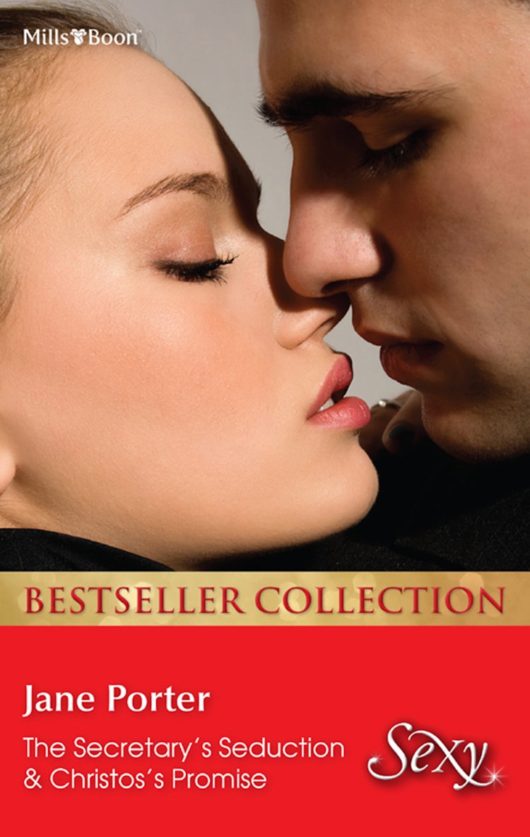 Cover image for The Secretary's Seduction/Christos's Promise, isbn: 9781460885918