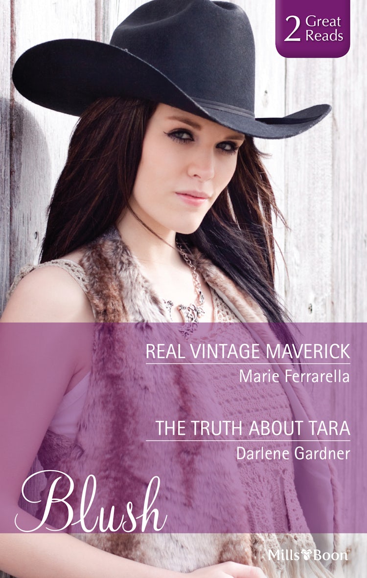 Cover image for Real Vintage Maverick/The Truth About Tara, isbn: 9781460885956