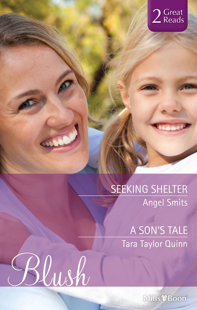 Cover image for Seeking Shelter/A Son's Tale, isbn: 9781460885970