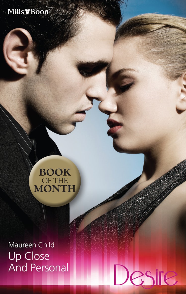 Cover image for Up Close And Personal, isbn: 9781460886014