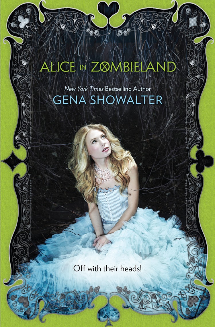 Cover image for Alice In Zombieland, isbn: 9781460886045