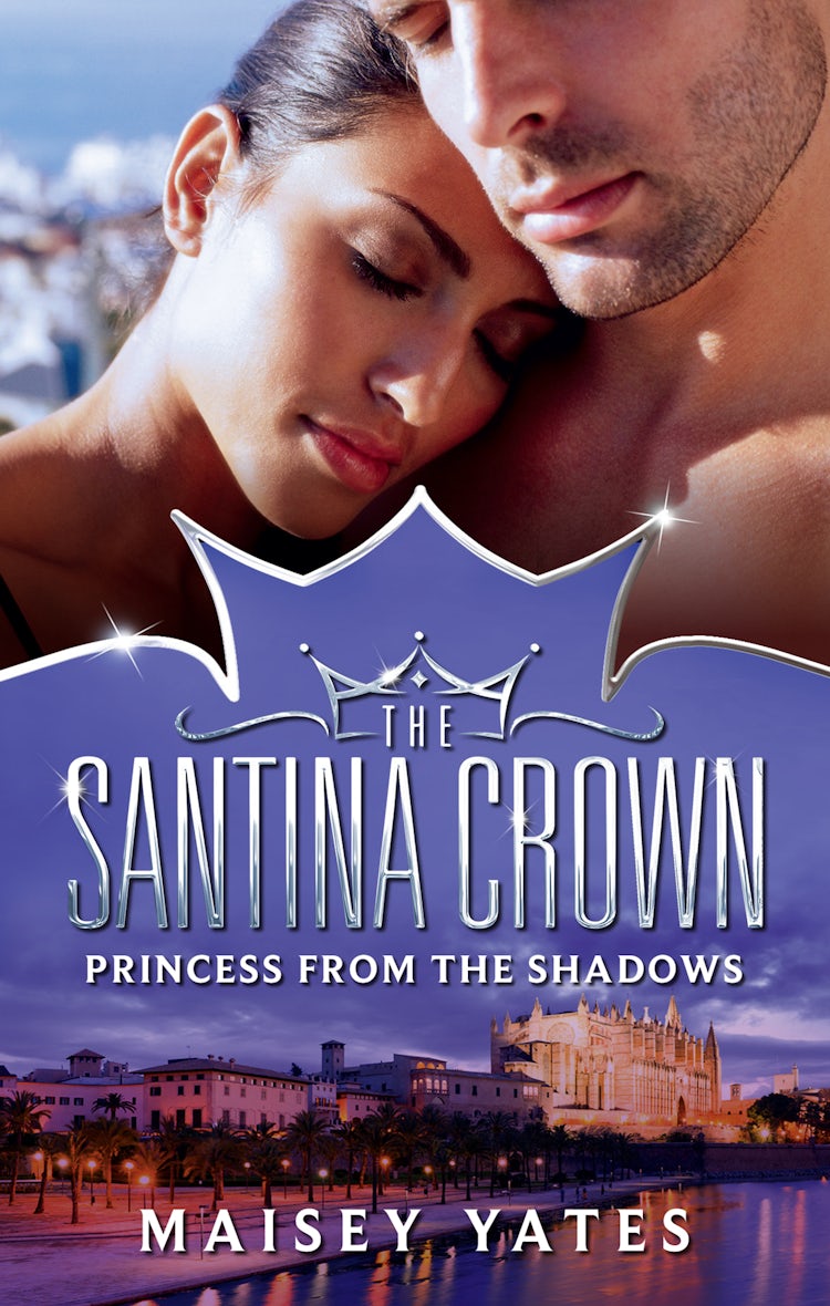 Cover image for Princess From The Shadows, isbn: 9781460886069