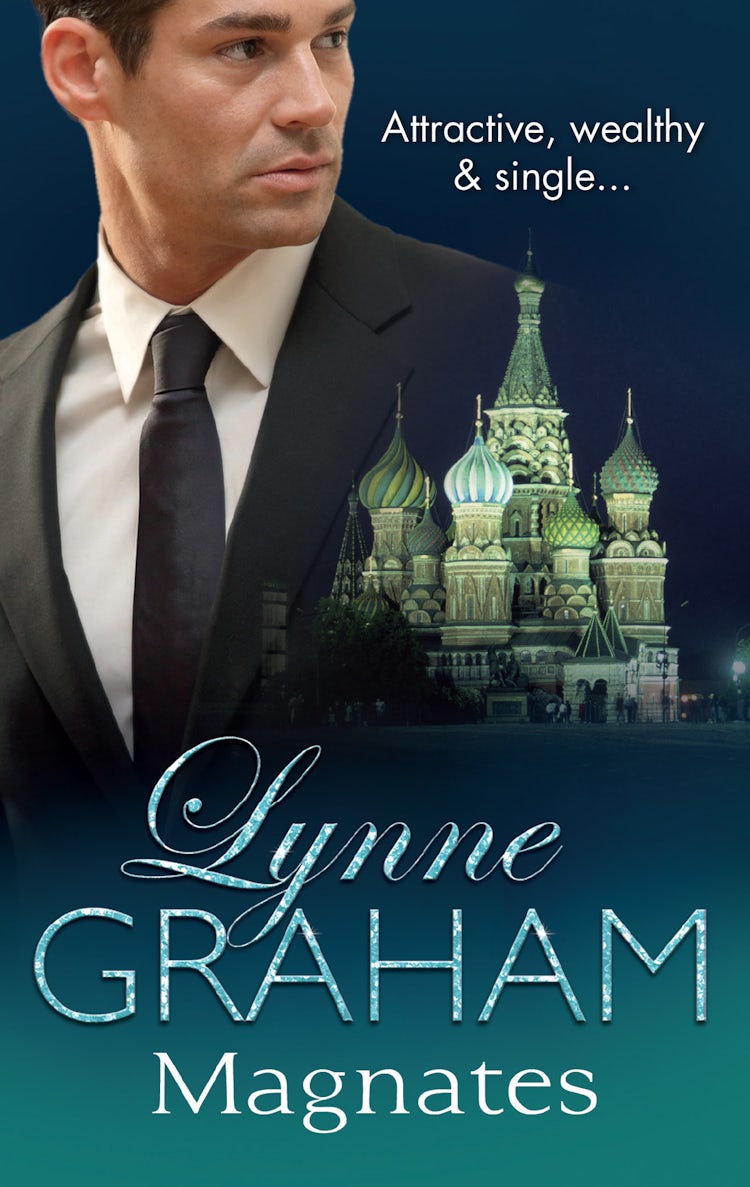 Cover image for The Lynne Graham Collection: Magnates - 3 Book Box Set, isbn: 9781460886083