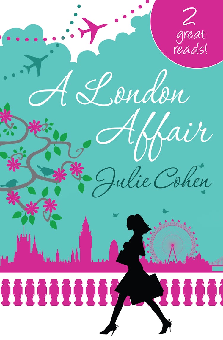 Cover image for A London Affair/Delicious/Married In A Rush, isbn: 9781460886144