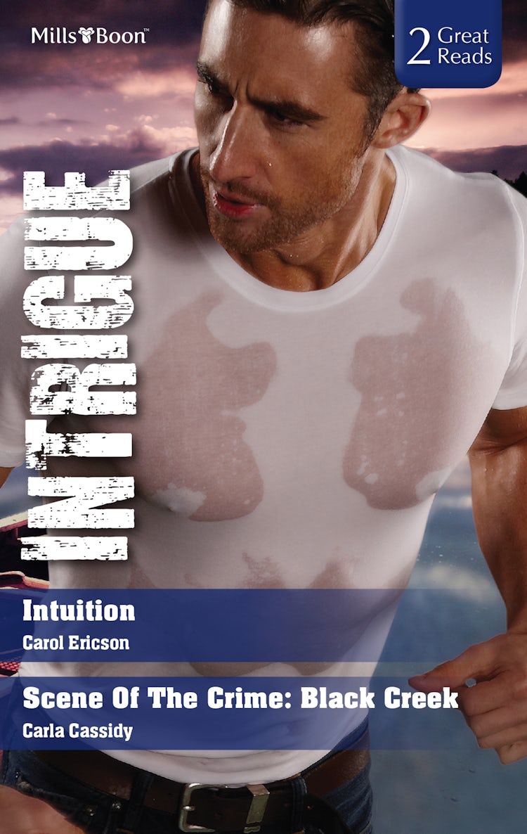 Cover image for Intuition/Scene Of The Crime: Black Creek, isbn: 9781460886151