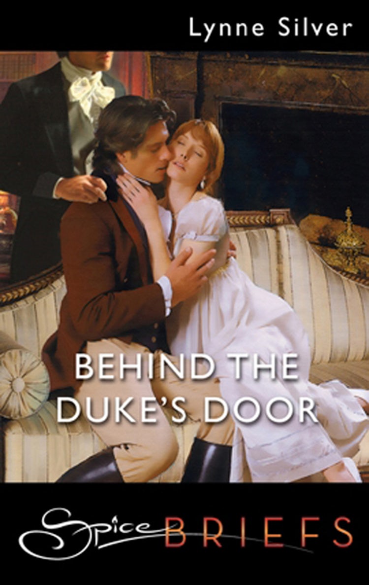 Cover image for Behind The Duke's Door, isbn: 9781460886274