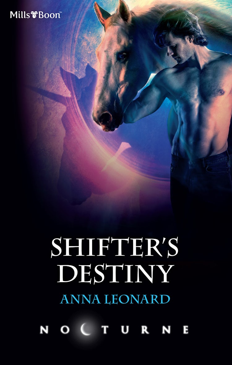 Cover image for Shifter's Destiny, isbn: 9781460886298