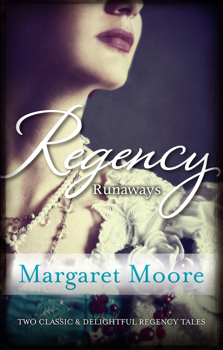 Cover image for Regency Runaways/A Lover's Kiss/The Viscount's Kiss, isbn: 9781460886328