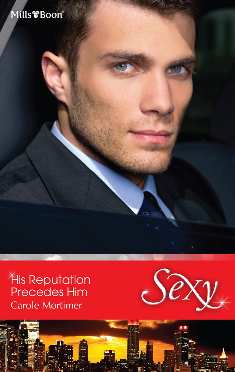 Cover image for His Reputation Precedes Him, isbn: 9781460886373