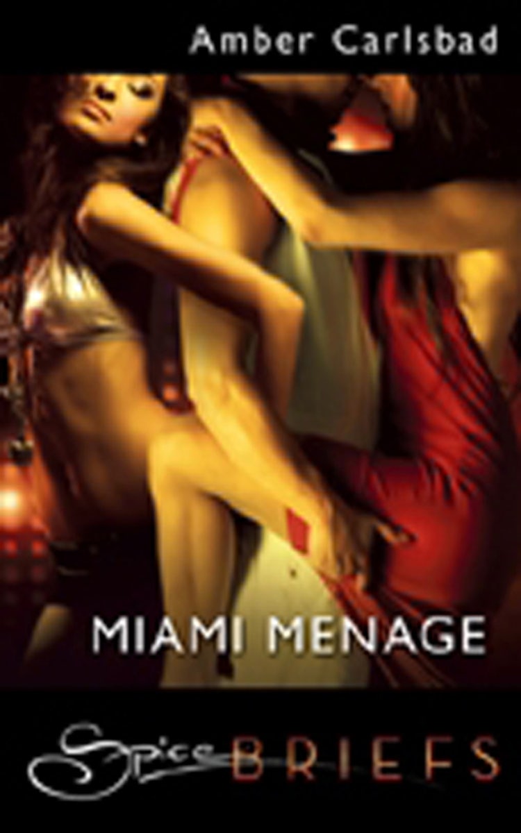 Cover image for Miami Menage, isbn: 9781460886441