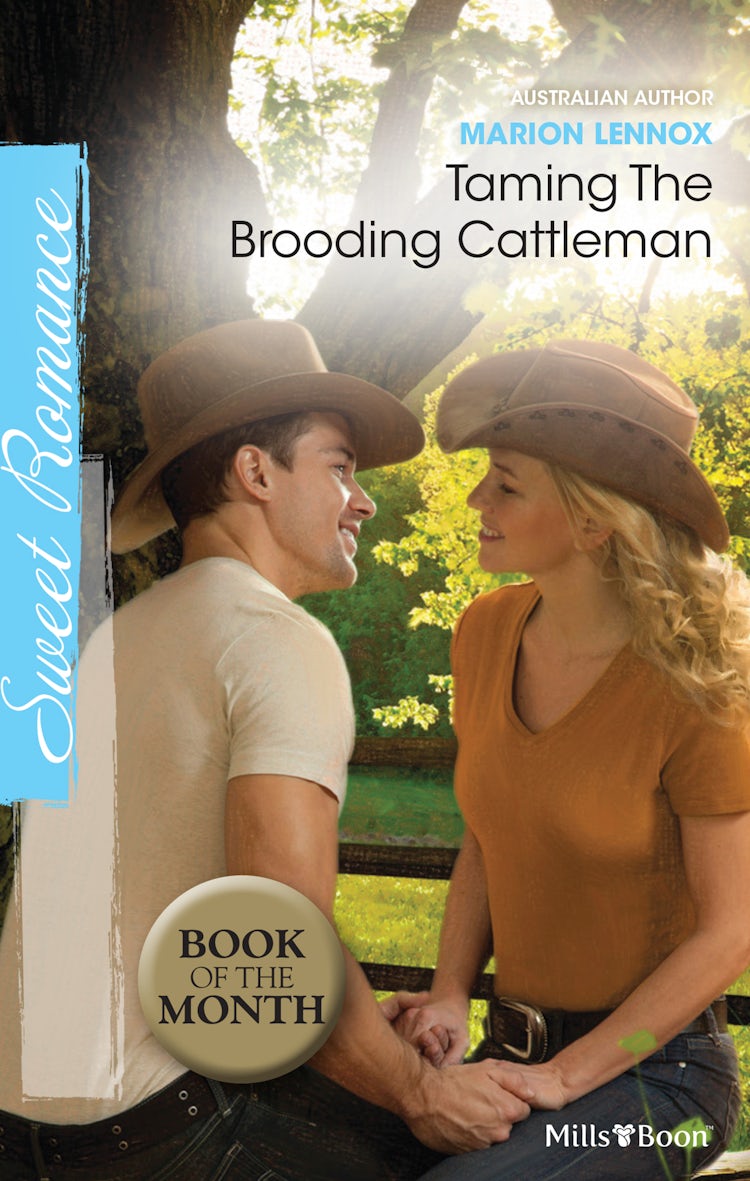Cover image for Taming The Brooding Cattleman, isbn: 9781460886458
