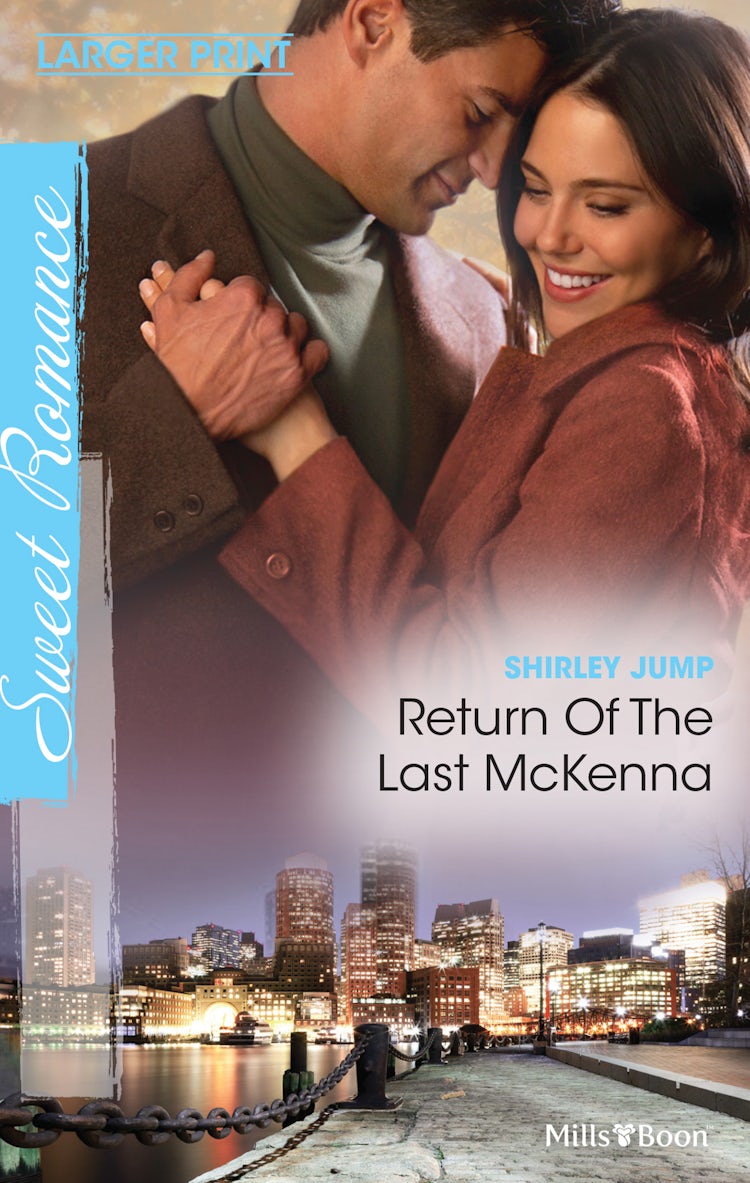 Cover image for Return Of The Last Mckenna, isbn: 9781460886489
