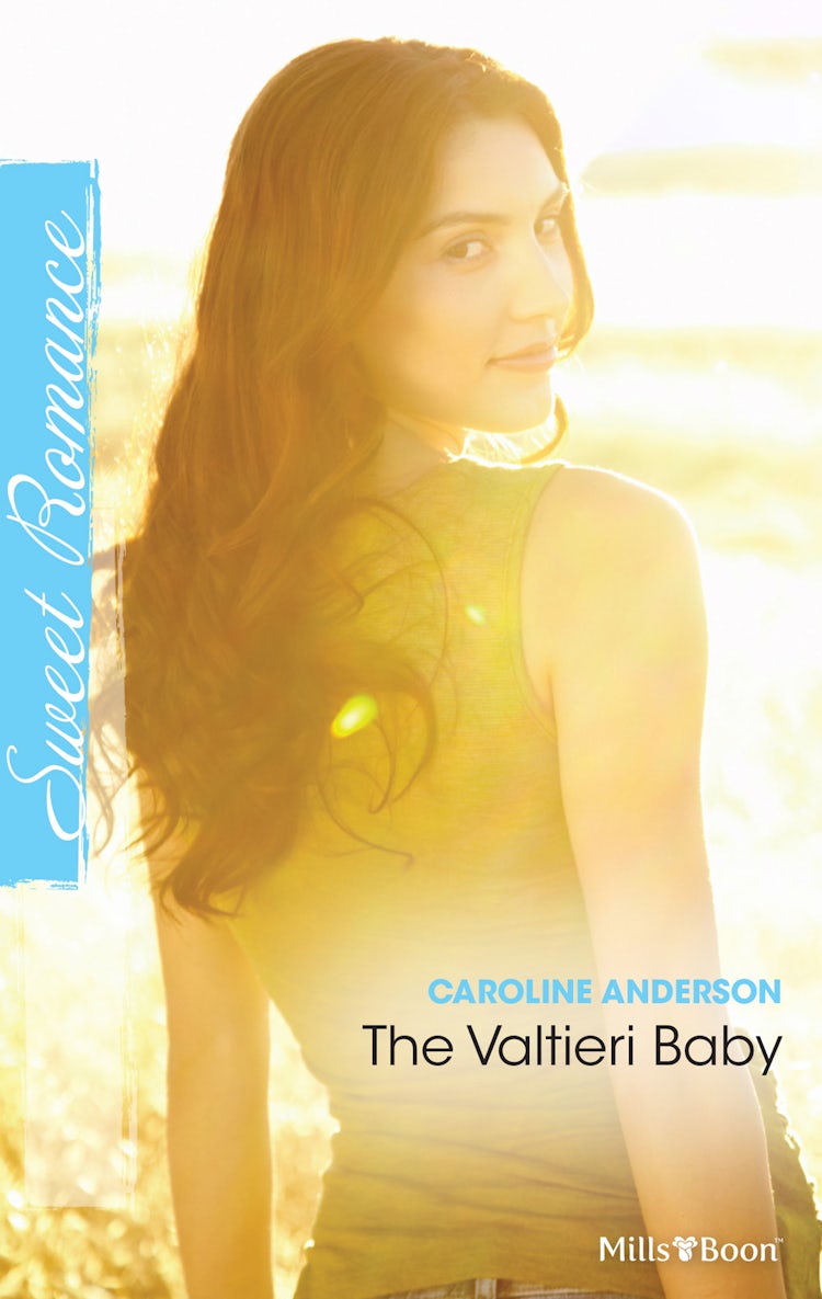 Cover image for The Valtieri Baby, isbn: 9781460886519