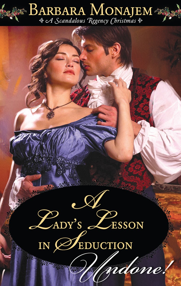 Cover image for A Lady's Lesson In Seduction, isbn: 9781460886540