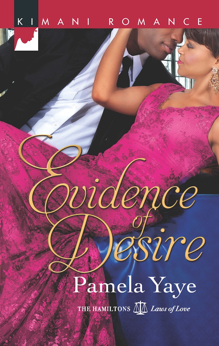 Cover image for Evidence Of Desire, isbn: 9781460886564