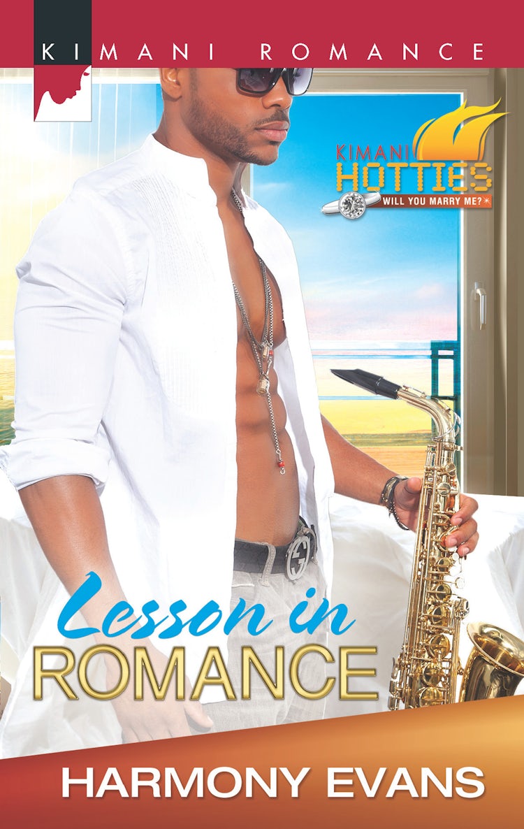 Cover image for Lesson In Romance, isbn: 9781460886588