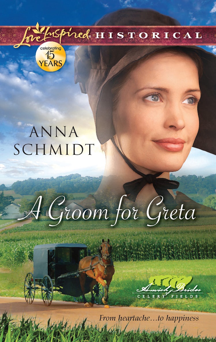 Cover image for A Groom For Greta, isbn: 9781460886601