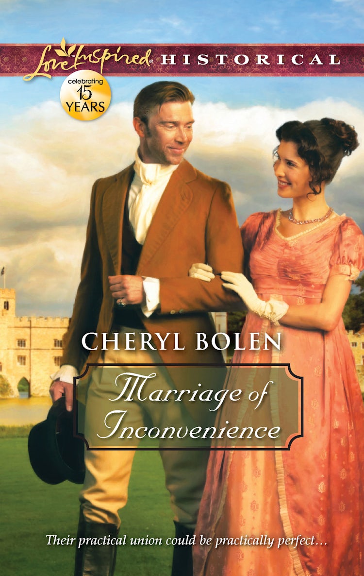 Cover image for Marriage Of Inconvenience, isbn: 9781460886625