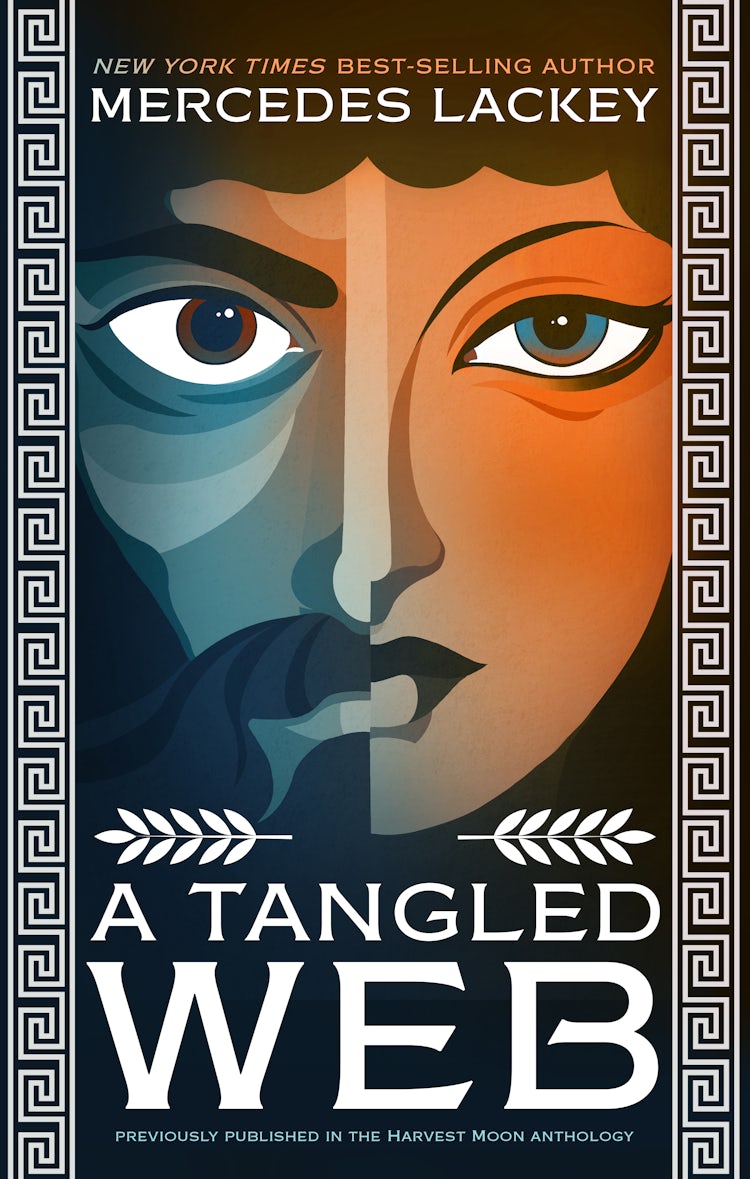 Cover image for A Tangled Web, isbn: 9781460886649