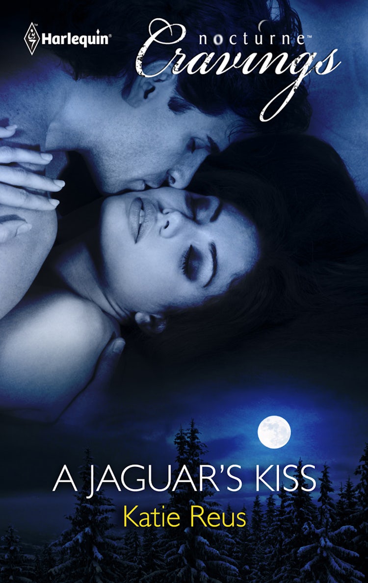 Cover image for A Jaguar's Kiss, isbn: 9781460886663