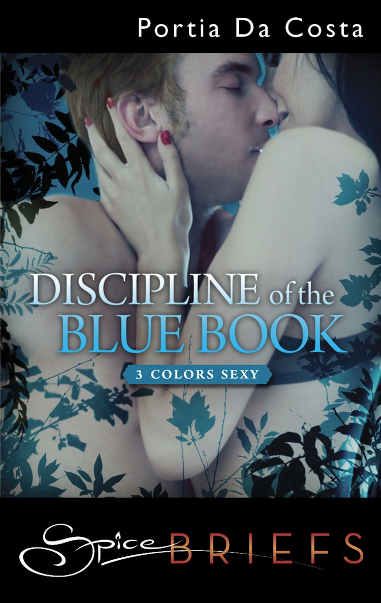 Cover image for Discipline Of The Blue Book, isbn: 9781460886670