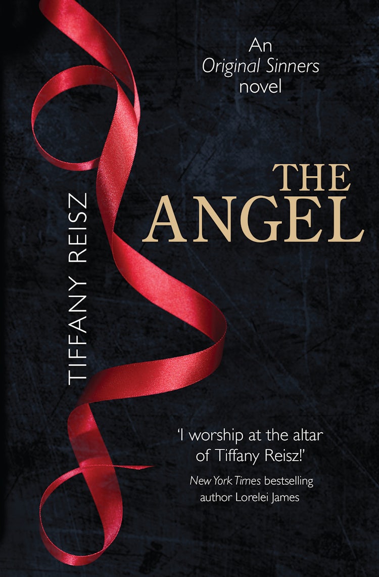 Cover image for The Angel, isbn: 9781460886717