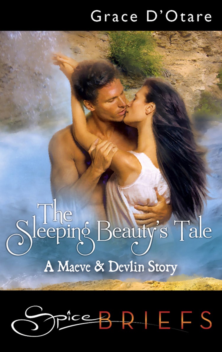 Cover image for The Sleeping Beauty's Tale, isbn: 9781460886779