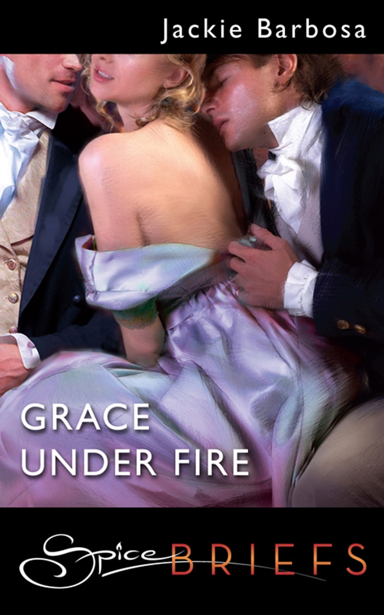 Cover image for Grace Under Fire, isbn: 9781460886793