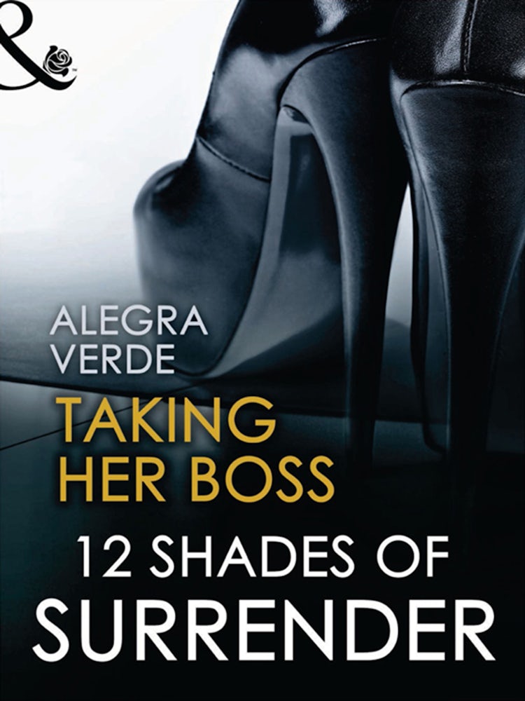Cover image for Taking Her Boss, isbn: 9781460886809