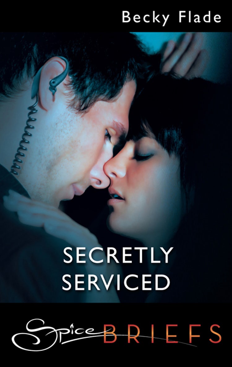 Cover image for Secretly Serviced, isbn: 9781460886823