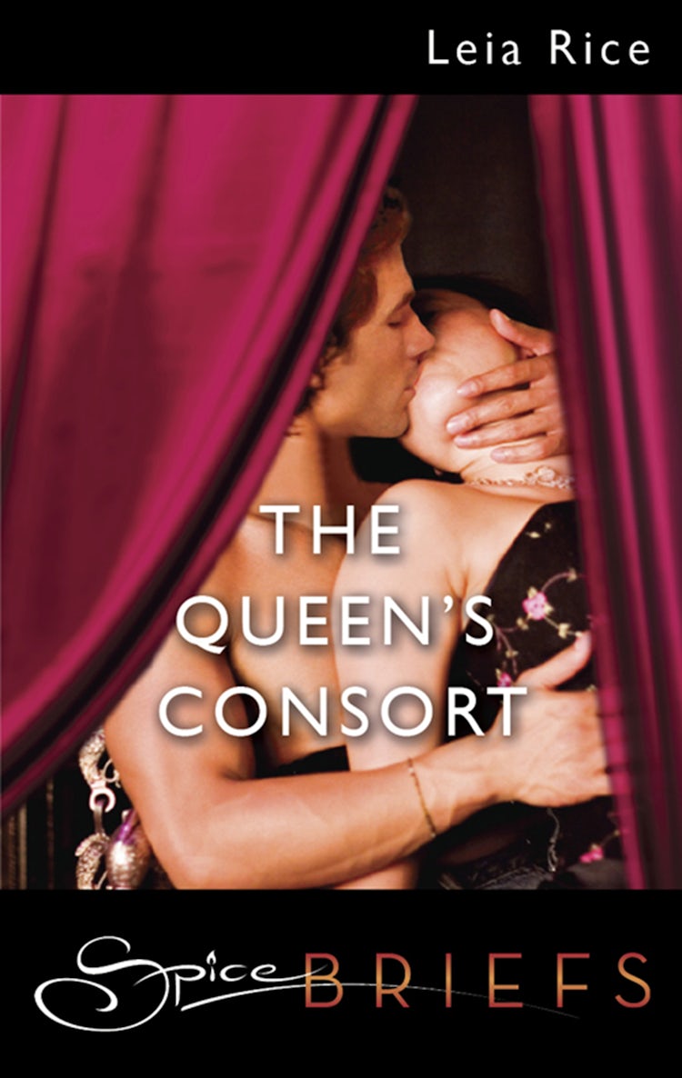 Cover image for The Queen's Consort, isbn: 9781460886861