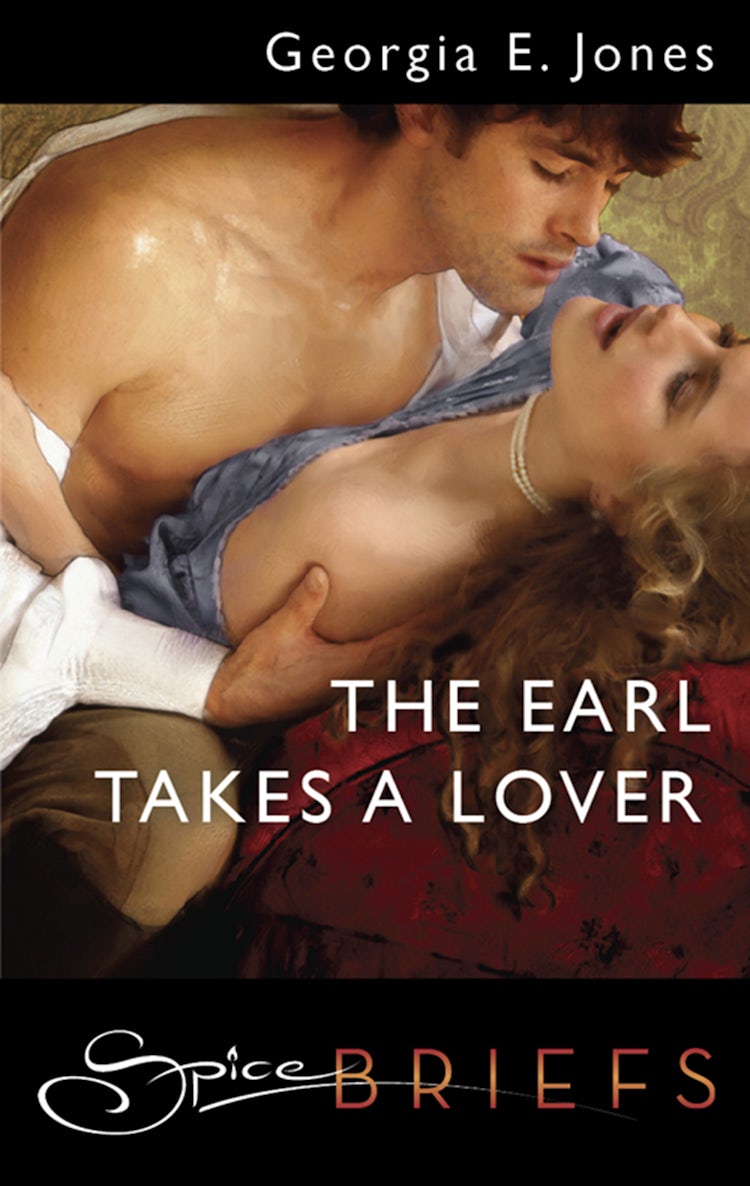 Cover image for The Earl Takes A Lover, isbn: 9781460886878