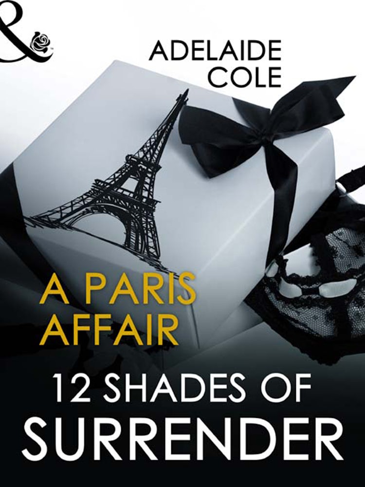 Cover image for A Paris Affair, isbn: 9781460886892