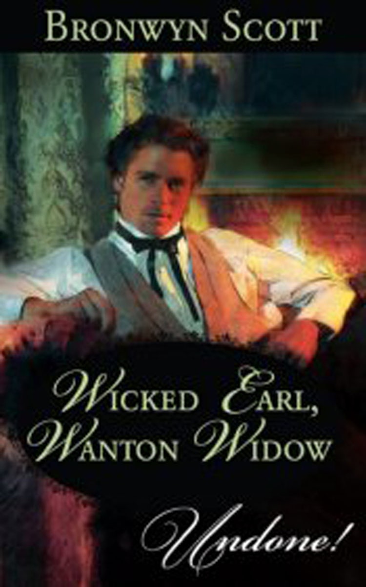 Cover image for Wicked Earl, Wanton Widow, isbn: 9781460886960