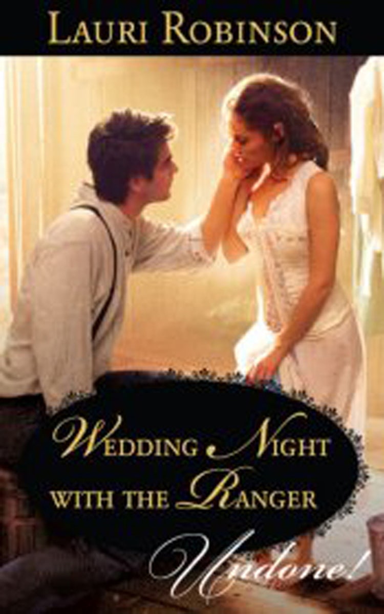 Cover image for Wedding Night With The Ranger, isbn: 9781460886984