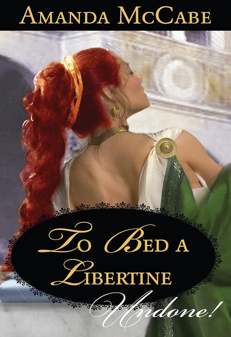 Cover image for To Bed A Libertine, isbn: 9781460886991