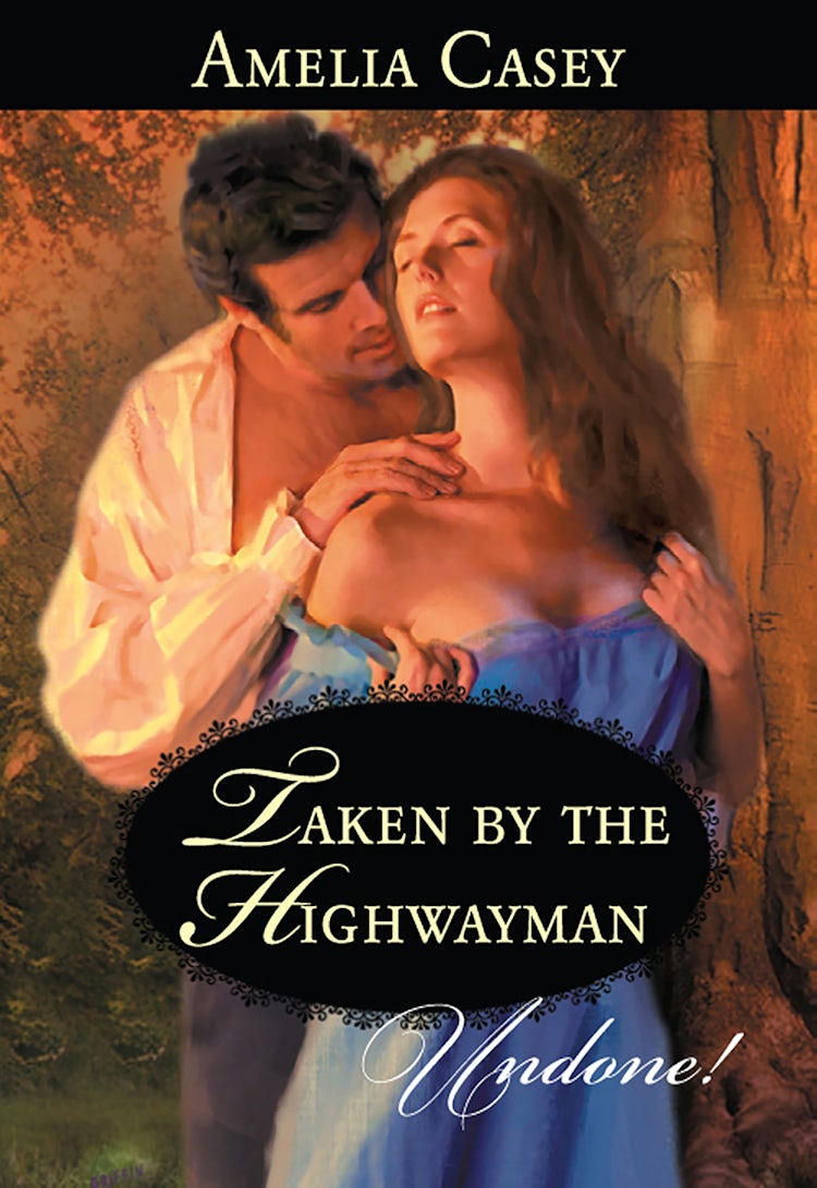 Cover image for Taken By The Highwayman, isbn: 9781460887004